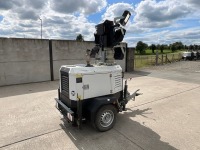 TRIME X-ECOK2 SINGLE AXLE FAST TOW LED LIGHTING TOWER - 10
