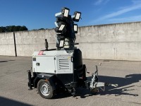 TRIME X-ECOK2 SINGLE AXLE FAST TOW LED LIGHTING TOWER - 2