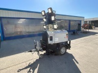 TRIME X-ECOK2 SINGLE AXLE FAST TOW LED LIGHTING TOWER - 4