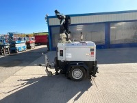 TRIME X-ECOK2 SINGLE AXLE FAST TOW LED LIGHTING TOWER - 5