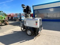 TRIME X-ECOK2 SINGLE AXLE FAST TOW LED LIGHTING TOWER - 6