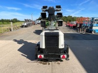 TRIME X-ECOK2 SINGLE AXLE FAST TOW LED LIGHTING TOWER - 7