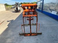 ADJUSTABLE DOUBLE LIFT BLOCK GRAB & FORKLIFT ATTACHMENT - 4
