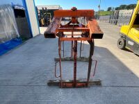ADJUSTABLE DOUBLE LIFT BLOCK GRAB & FORKLIFT ATTACHMENT - 5