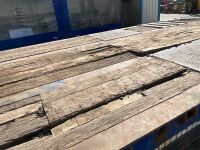 DENNISON 45ft TRI AXLE LOW LOADER ON AIR - 6