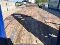 DENNISON 45ft TRI AXLE LOW LOADER ON AIR - 13