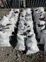 APPROX. 20No. BAGS OF TURF