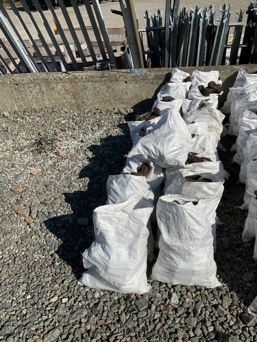 APPROX. 20No. BAGS OF TURF