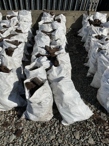 APPROX. 20No. BAGS OF TURF
