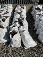 APPROX. 20No. BAGS OF TURF