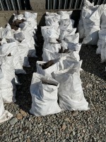 APPROX. 20No. BAGS OF TURF