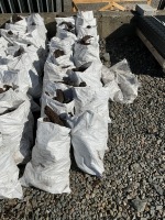 APPROX. 20No. BAGS OF TURF