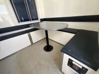 APPROX 12ft x 7ft BOSS CABINS SINGLE AXLE ANTI VANDAL WELFARE UNIT - 23