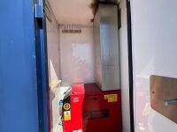 APPROX 12ft x 7ft BOSS CABINS SINGLE AXLE ANTI VANDAL WELFARE UNIT - 25