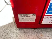 APPROX 12ft x 7ft BOSS CABINS SINGLE AXLE ANTI VANDAL WELFARE UNIT - 27