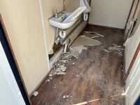APPROX. 12ft x 10ft ANTI VANDAL COMBI TOILET BLOCK - 3