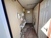 APPROX. 12ft x 10ft ANTI VANDAL COMBI TOILET BLOCK - 5
