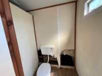 APPROX. 12ft x 10ft ANTI VANDAL COMBI TOILET BLOCK - 8