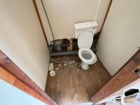 APPROX. 12ft x 10ft ANTI VANDAL COMBI TOILET BLOCK - 9