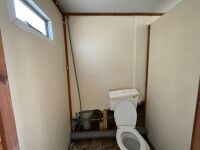 APPROX. 12ft x 10ft ANTI VANDAL COMBI TOILET BLOCK - 10