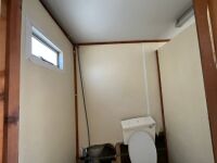 APPROX. 12ft x 10ft ANTI VANDAL COMBI TOILET BLOCK - 11
