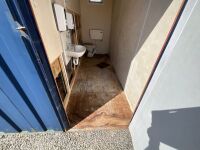 APPROX. 12ft x 10ft ANTI VANDAL COMBI TOILET BLOCK - 12