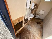 APPROX. 12ft x 10ft ANTI VANDAL COMBI TOILET BLOCK - 13