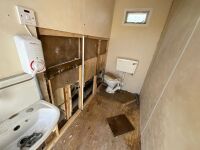 APPROX. 12ft x 10ft ANTI VANDAL COMBI TOILET BLOCK - 16