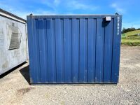 APPROX. 12ft x 10ft ANTI VANDAL COMBI TOILET BLOCK - 21
