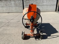 BELLE 150XT LARGE DIESEL SITE MIXER - 2