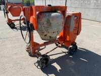 BELLE 150XT LARGE DIESEL SITE MIXER - 5