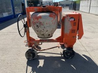 BELLE 150XT LARGE DIESEL SITE MIXER - 6