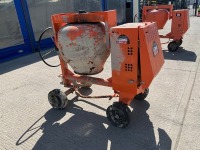 BELLE 150XT LARGE DIESEL SITE MIXER - 7
