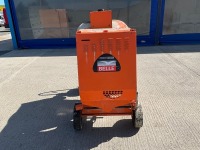 BELLE 150XT LARGE DIESEL SITE MIXER - 8