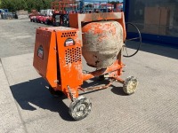 BELLE 150XT LARGE DIESEL SITE MIXER - 9