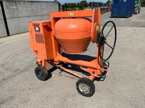 BELLE 100XT LARGE DIESEL SITE MIXER