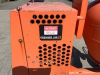 BELLE 100XT LARGE DIESEL SITE MIXER - 2