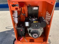 BELLE 100XT LARGE DIESEL SITE MIXER - 3