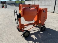 BELLE 100XT LARGE DIESEL SITE MIXER - 5