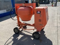 BELLE 100XT LARGE DIESEL SITE MIXER - 7