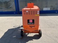BELLE 100XT LARGE DIESEL SITE MIXER - 8