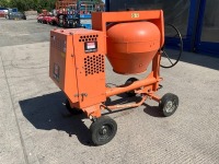 BELLE 100XT LARGE DIESEL SITE MIXER - 9