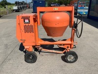 BELLE 100XT LARGE DIESEL SITE MIXER - 10