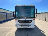 MERCEDES ECONIC 2629 6x2 26 TON AUTOMATIC REFUSE COLLECTION VEHICLE ON AIR  - 4