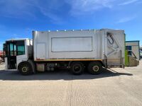MERCEDES ECONIC 2629 6x2 26 TON AUTOMATIC REFUSE COLLECTION VEHICLE ON AIR  - 6