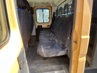 PEUGEOT BOXER 335 L3 2.2 BLUE HDI DROPSIDE CREW CAB 165PS - 9