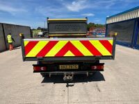 PEUGEOT BOXER 335 L3 2.2 BLUE HDI DROPSIDE CREW CAB 165PS - 12
