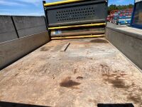 PEUGEOT BOXER 335 L3 2.2 BLUE HDI DROPSIDE CREW CAB 165PS - 15