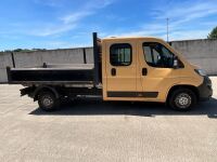 PEUGEOT BOXER 335 L3 2.2 BLUE HDI DROPSIDE CREW CAB 165PS - 20