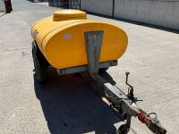 MAC CAULEY SINGLE AXLE FAST TOW WATER BOWSER - 2